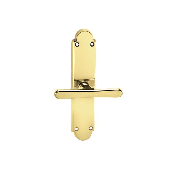 Rozvora na okno MP - ALT WIEN - rozvora OLV - Mosaz leštěná lakovaná