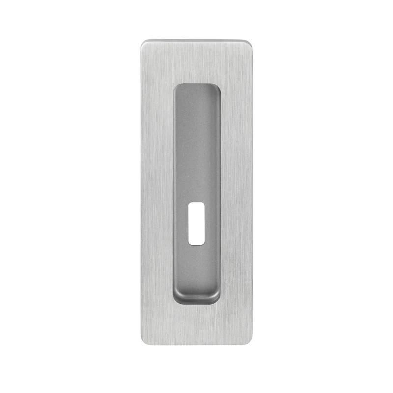 TI - Mušle na posuvné dveře - 4181 5S - BB OCS - Chrom broušený (96)