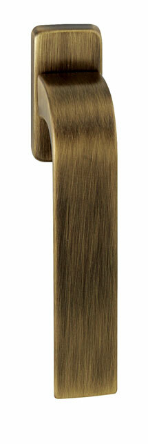 Klika na eurookno TI - DK - CINTO - HR 2732Q OGS - Bronz česaný matný (77)