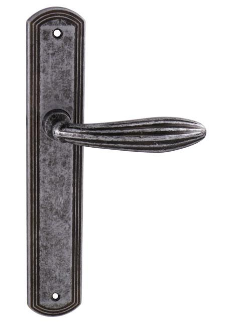 Klika na dveře TI - SOFIA - 1911 OGA - Antik šedá (47)