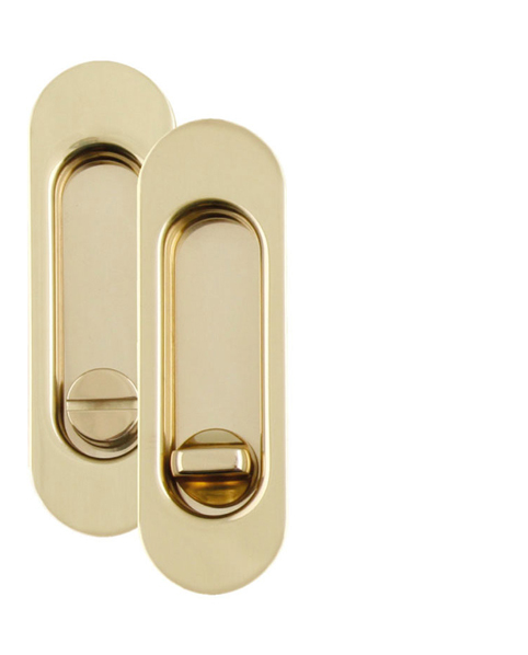 FT - Mušle ovál WC - 3665AR OLV - Mosaz leštěná lakovaná