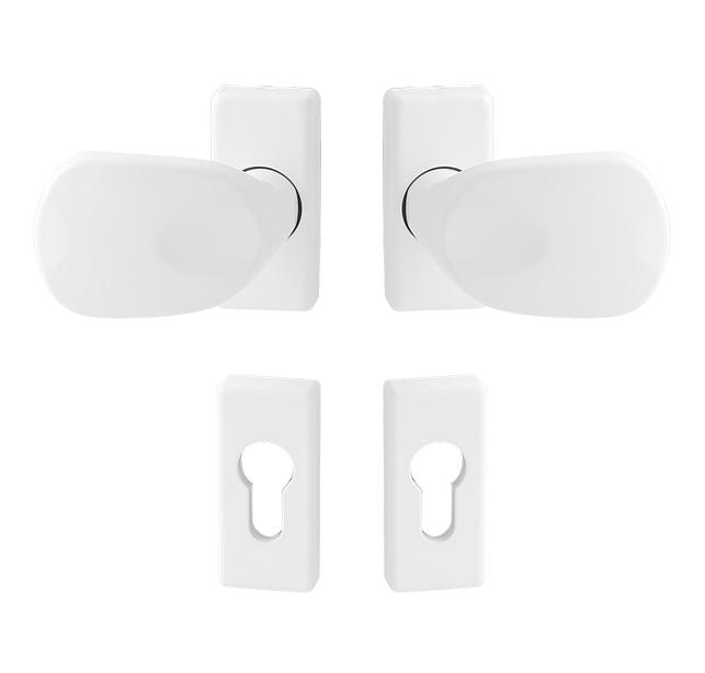 WA - MADLO FELIX - UR Bílá (RAL 9016)