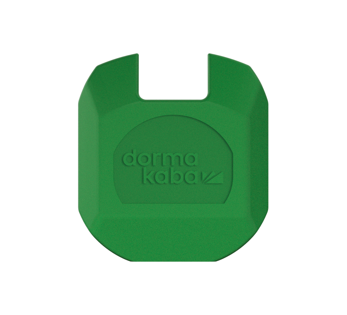 DK - Rozlišovač na důlkové klíče LARGE KEY Světle zelená