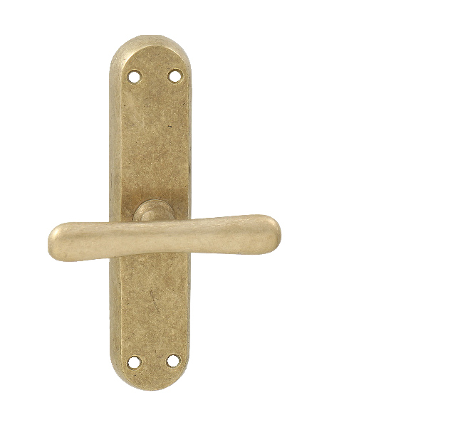 Rozvora na okno NI - ELEGANT - rozvora NAT - Natural mosaz nelakovaná