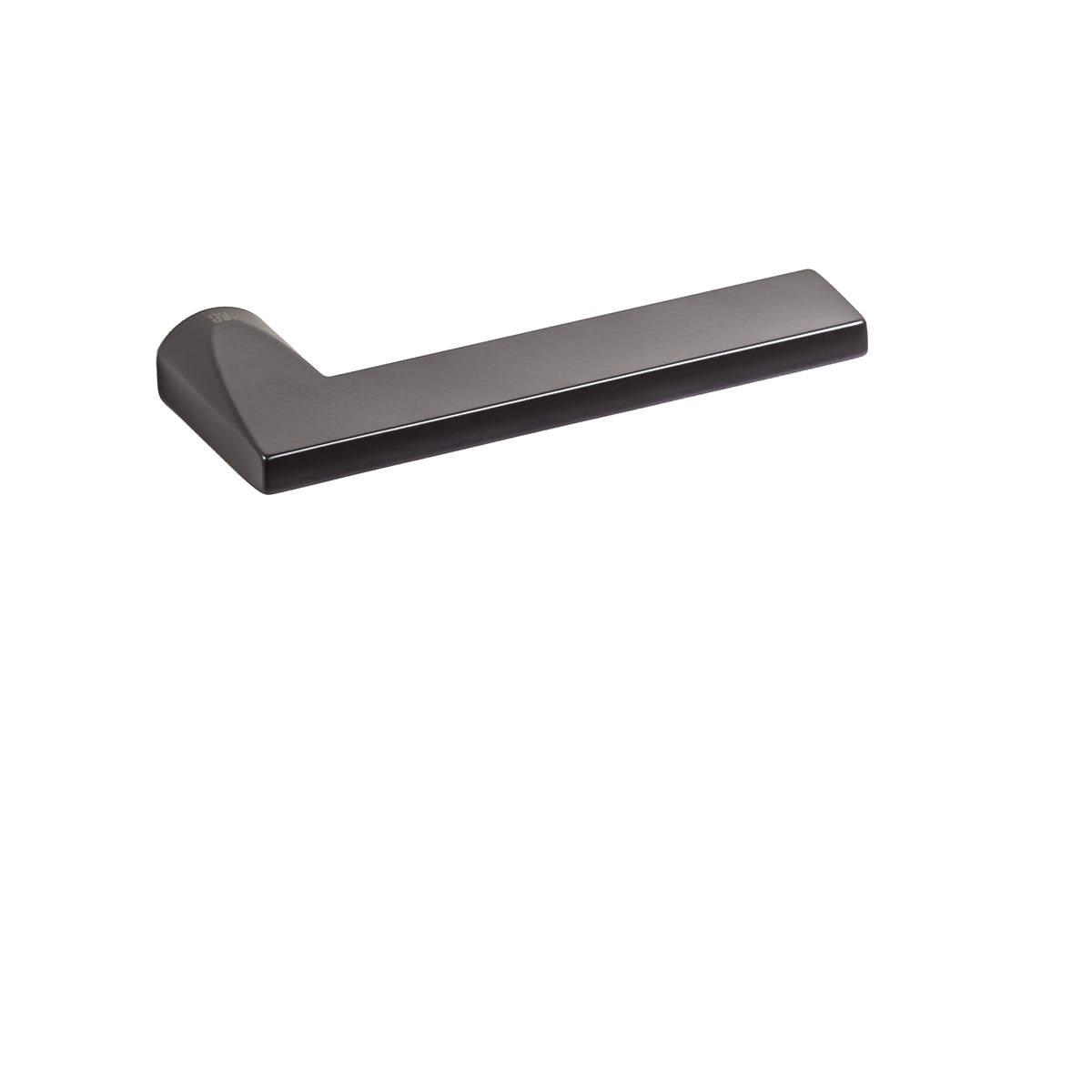 Klika na dveře VM - ATLANTA BS - Černá matná (18)