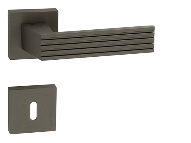 Klika na dveře TI - KAYA - HR 3032Q T - Titan (141)