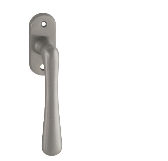 Půloliva na okno NI - ELEGANT - půloliva VELKÁ ONS - Nikl broušený