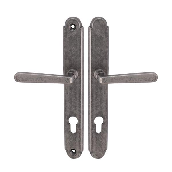 Zpevněné kování NI - ALT WIEN OGA - Antik šedá