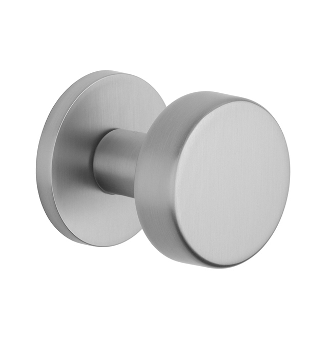 Koule na dveře AT - KOULE RUTA - R 7S OCS - Chrom broušený