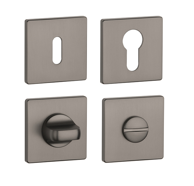 Rozeta ke klice AS - ROZETA - HR 5S T - Titan