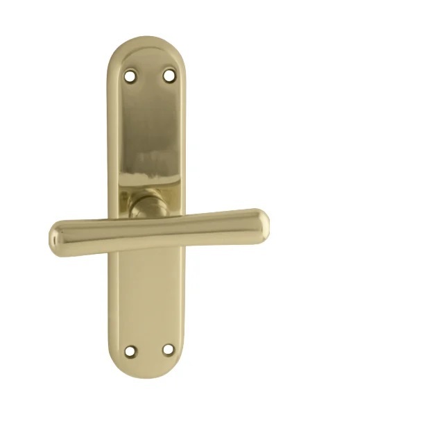 Rozvora na okno NI - ELEGANT - rozvora OLV - Mosaz leštěná lakovaná