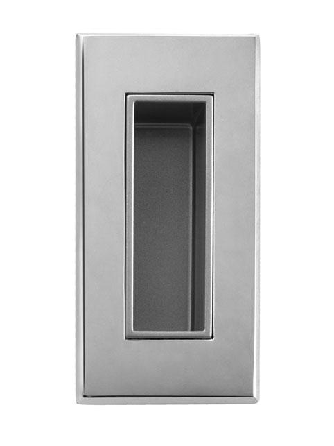 TI - Mušle na posuvné dveře - 2650 OC - Chrom lesklý (03)