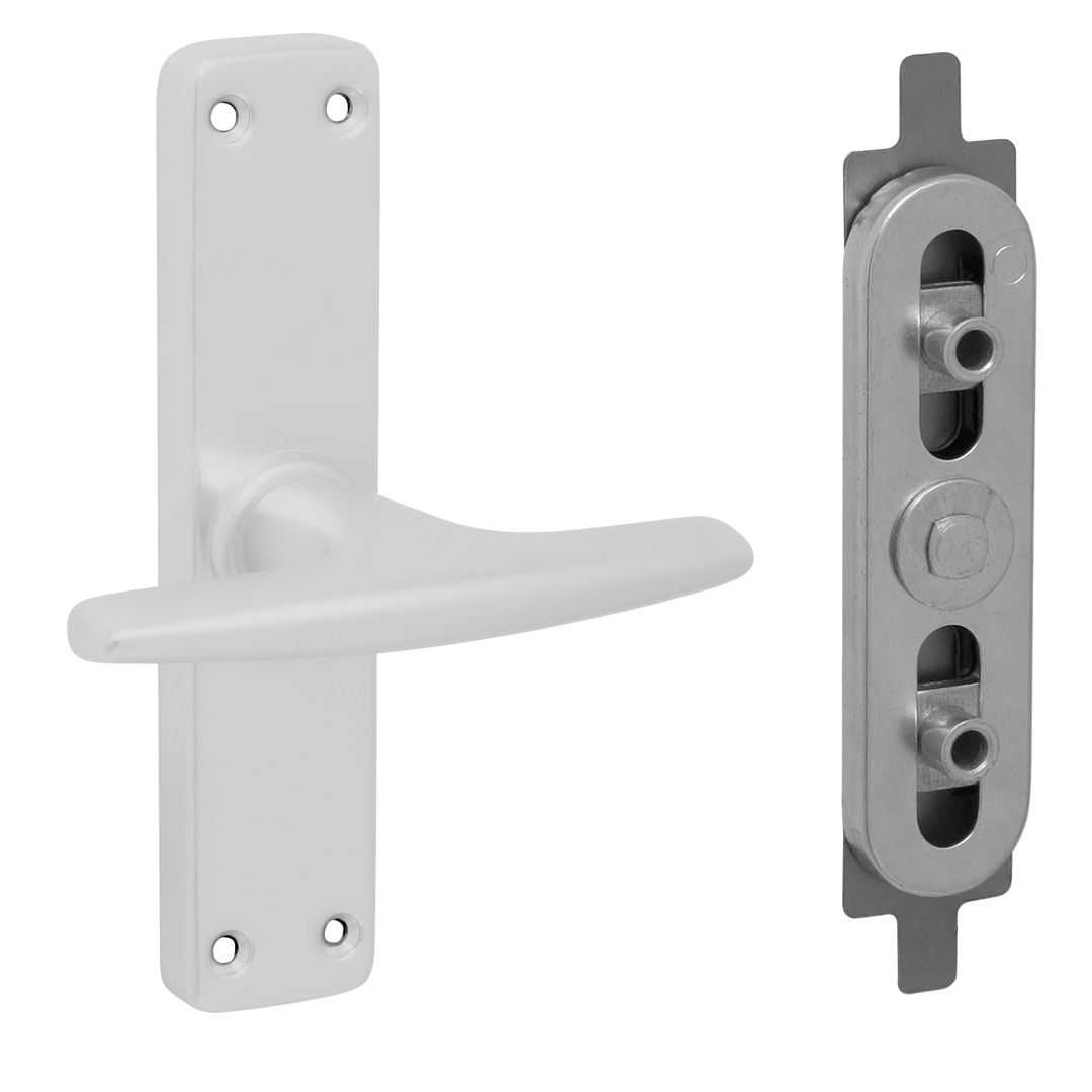 Rozvora na okno BA - LUCIA - ROZVORA B - Bílá