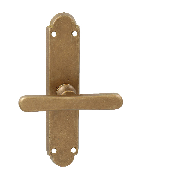 Rozvora na okno NI - ALT WIEN - rozvora OBMP - staromosaz matný lak