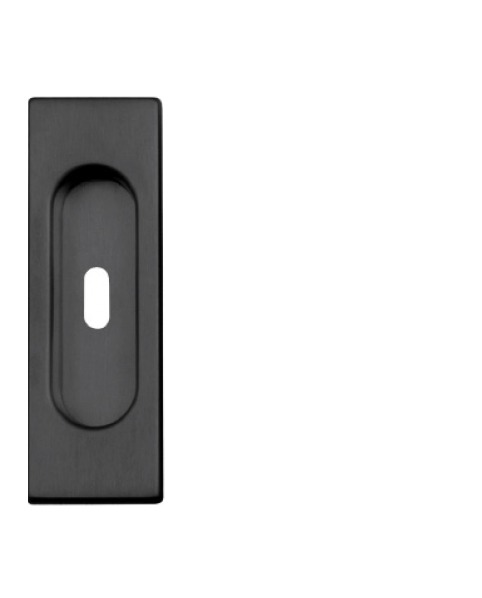 FT - Mušle hranatá BB / S - 3663AF ANT - Antracit