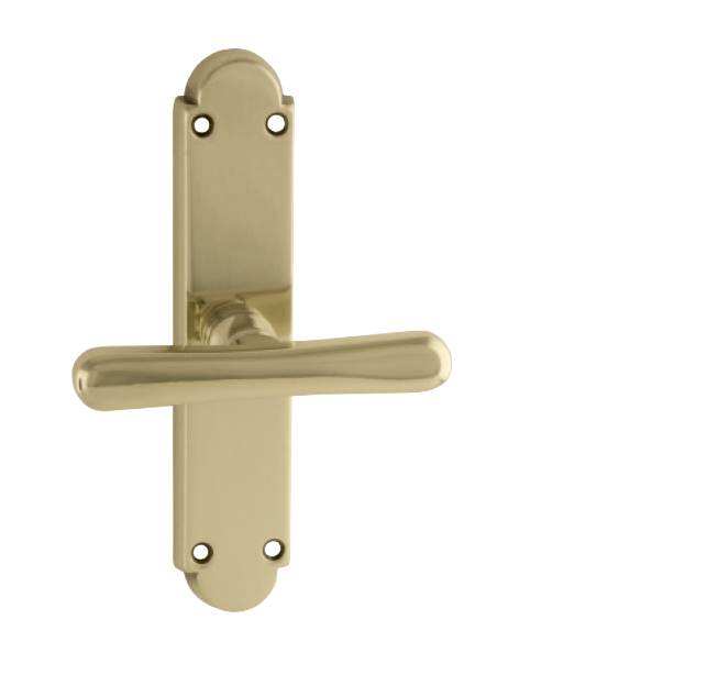 Rozvora na okno NI - ALT WIEN - rozvora OLV - Mosaz leštěná lakovaná