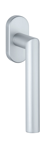 Klika na eurookno AT - DK - ARABIS - R OCS - Chrom broušený