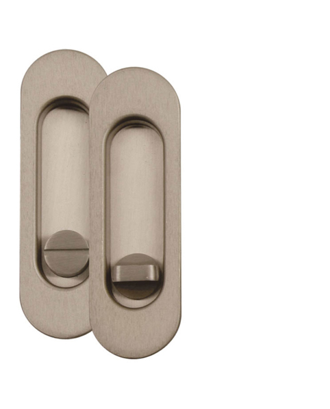 FT - Mušle ovál WC - 3665AR ONS - Nikl broušený