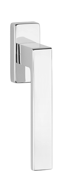 Klika na eurookno AT - DK - SULLA - HR OC - Chrom lesklý