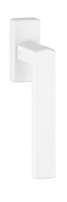 Klika na eurookno AT - DK - HOSTA - HR WS - Bílá matná