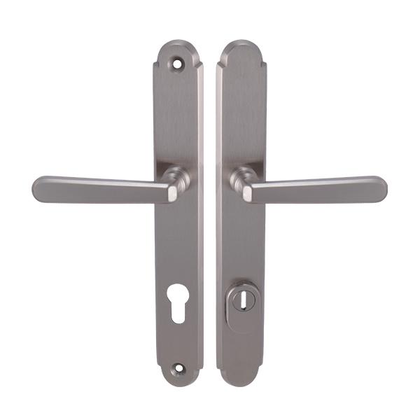 Zpevněné kování NI - ALT WIEN PLUS ONS - Nikl broušený