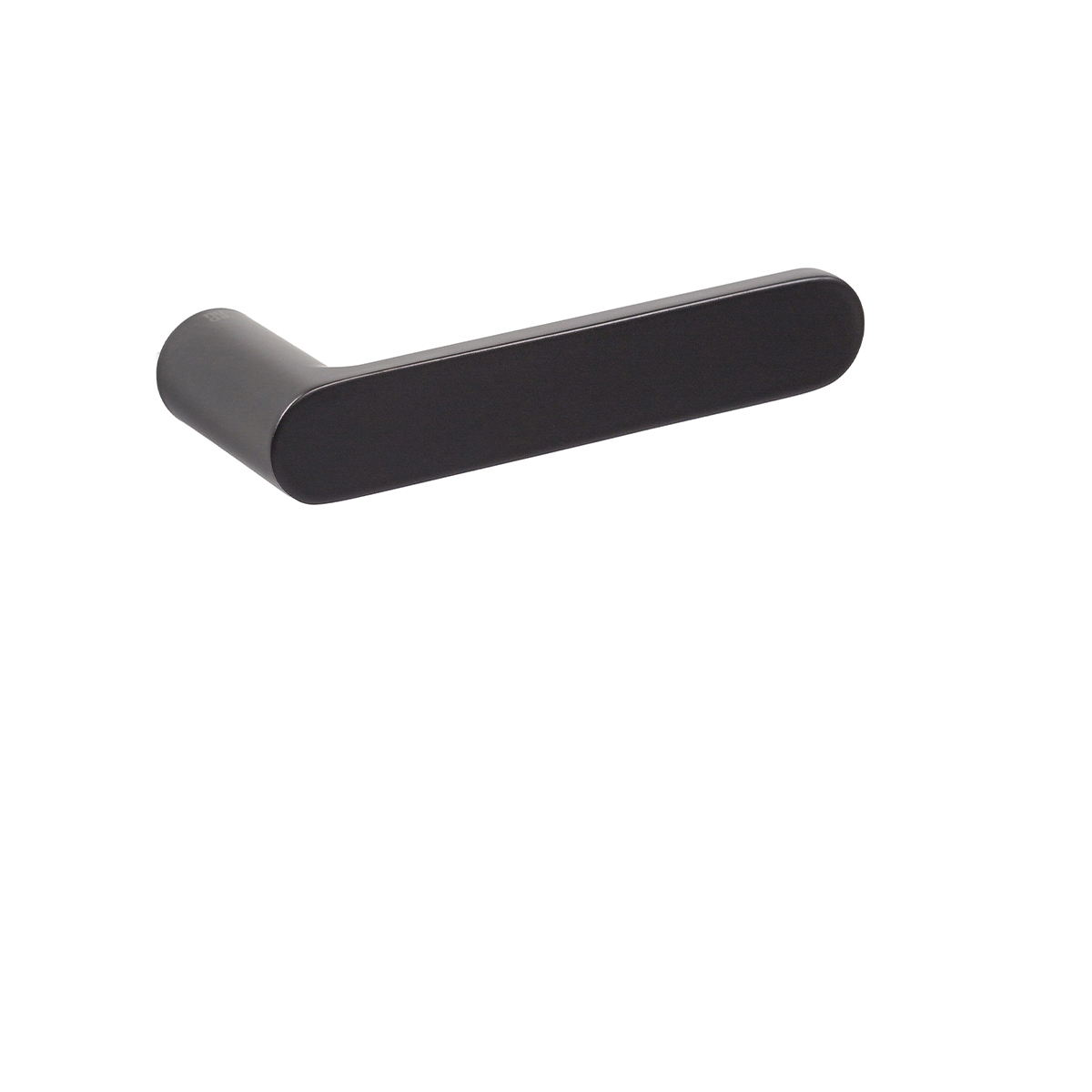 Klika na dveře VM - PURE BS - Černá matná (18)