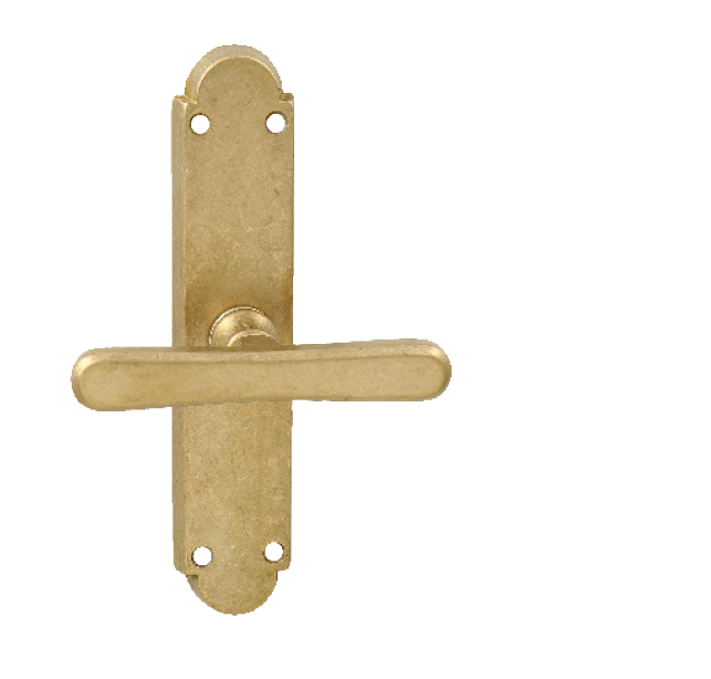 Rozvora na okno NI - ALT WIEN - rozvora NAT - Natural mosaz nelakovaná