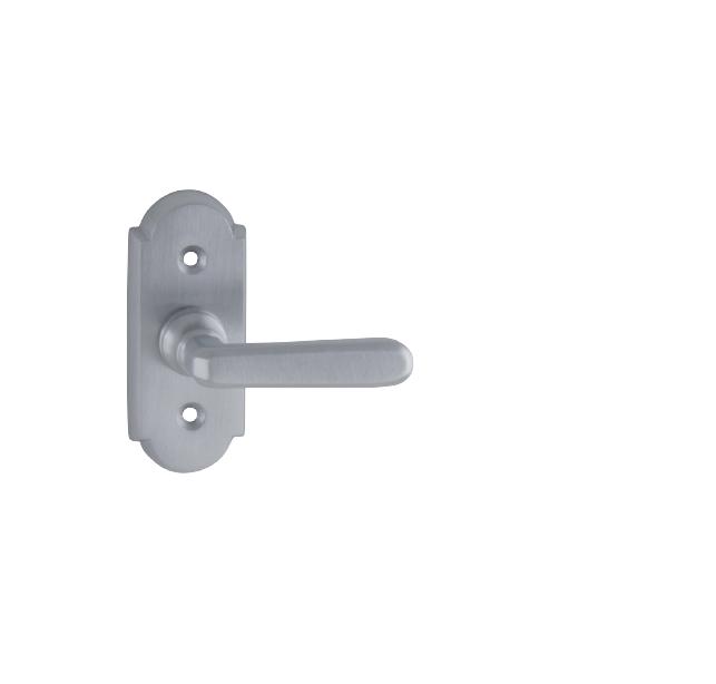 Půloliva na okno NI - ALT WIEN - půloliva MALÁ 2 OCS - Chrom broušený