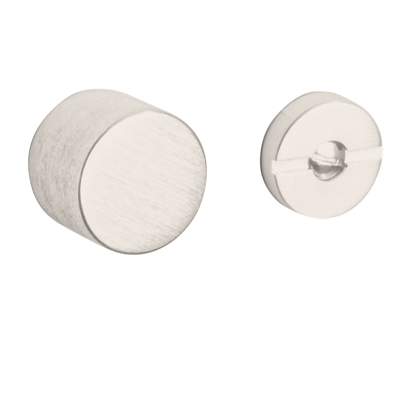 VM - PUNTO - WC klíč MG - Moon grey (72)