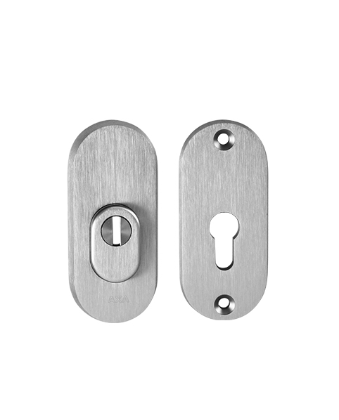 AXA - ROZETA BETA2 PLUS F6 - Inox elox