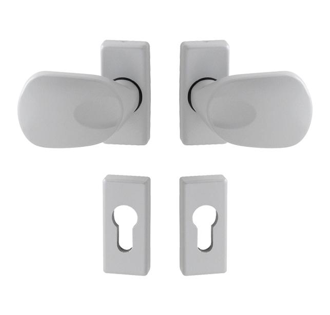 WA - MADLO FELIX - UR Stříbrná (RAL 9006)