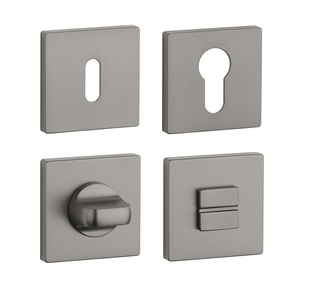 Rozeta ke klice AS - ROZETA - HR 7S T - Titan