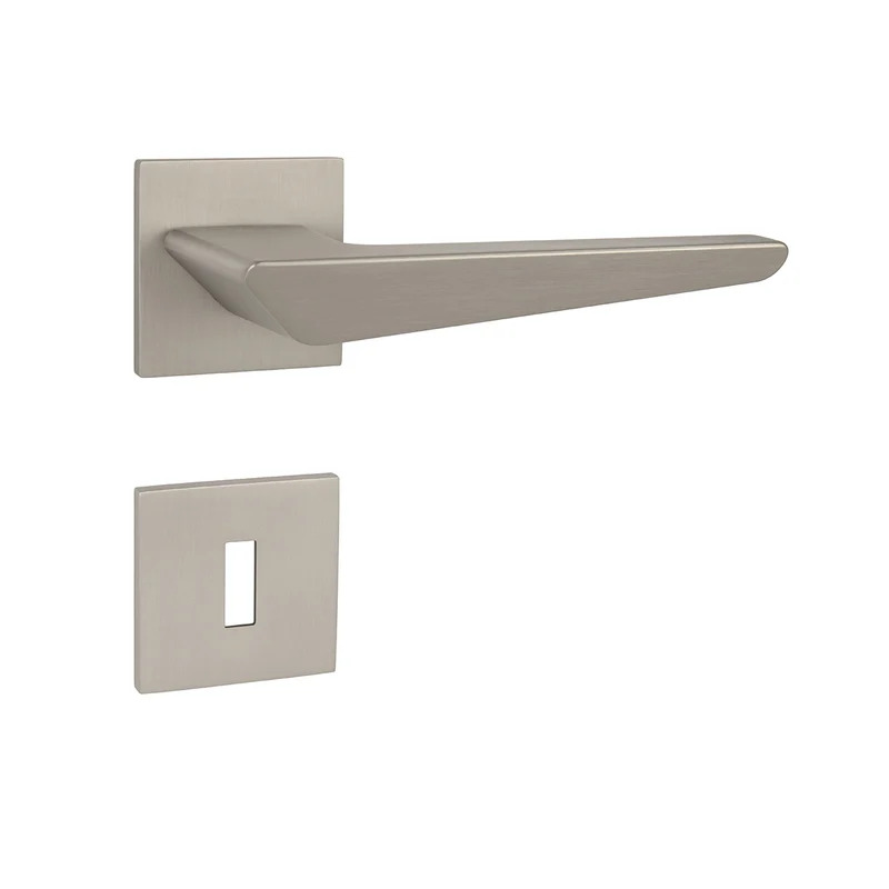 Klika na dveře TI - TIGA - HR 4154Q 5S NP - Nikl perla (142)