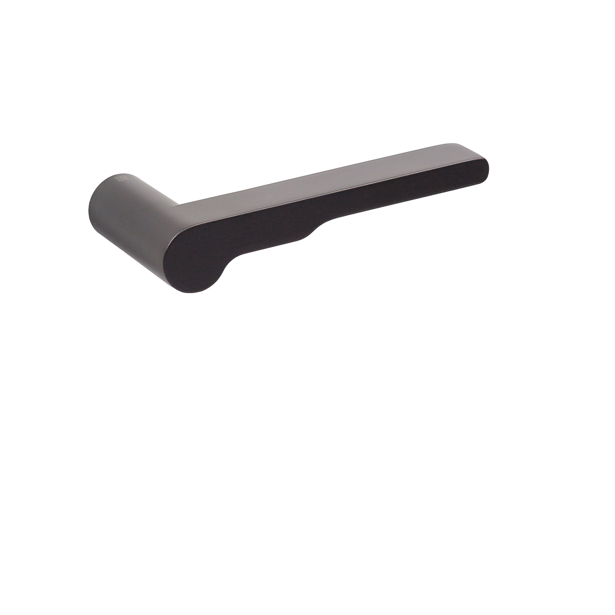 Klika na dveře VM - WIND BS - Černá matná (18)