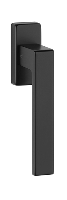 Klika na eurookno AT - DK - SULLA - HR BS - Černá matná