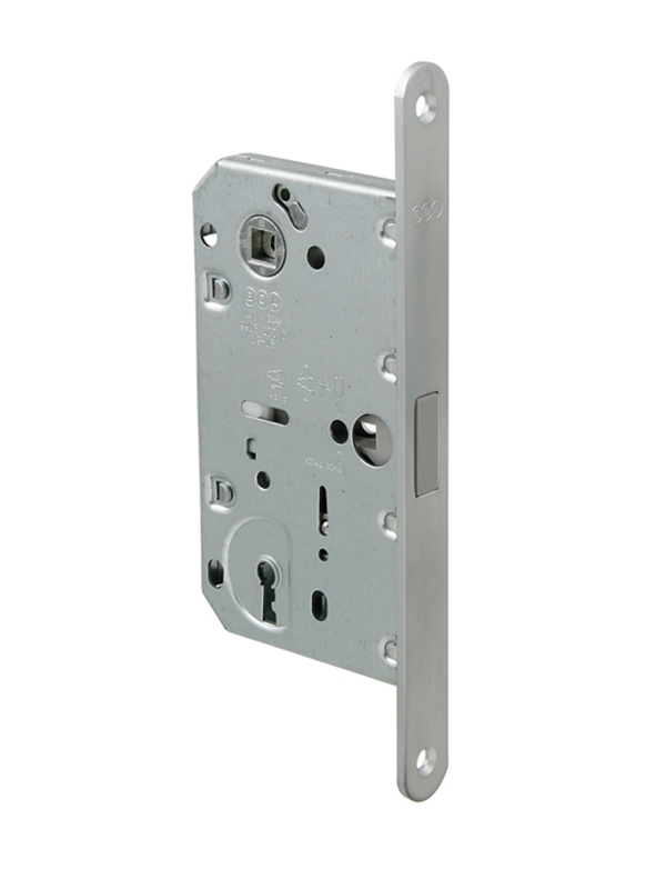 AGB - Magnetický zámek MEDIANA POLARIS - BB VOC - Velvet chrom