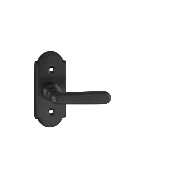 Půloliva na okno NI - ALT WIEN - půloliva MALÁ 2 NB - Černá strukturovaná