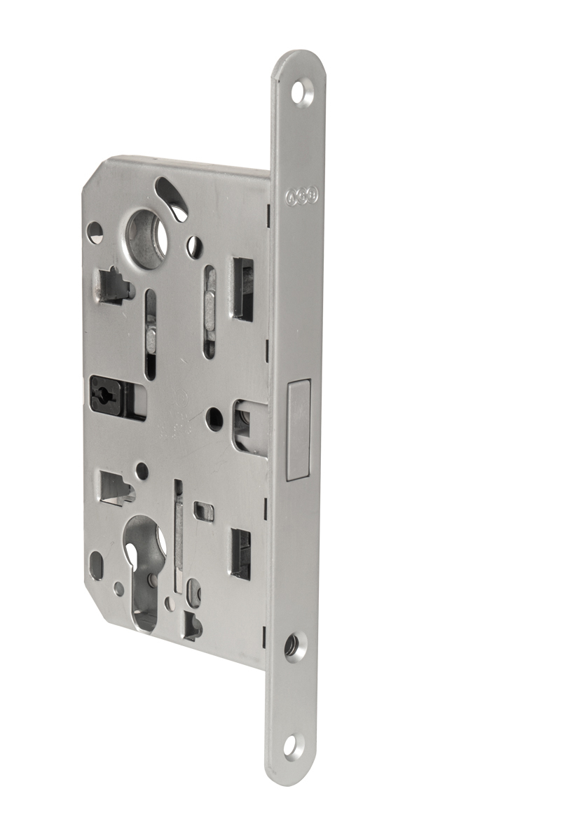 AGB - Magnetický zámek POLARIS WAVE PZ 85 OCS - Chrom broušený