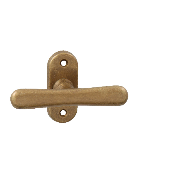 Oliva na okno NI - ELEGANT - OLIVA OBMP - Staromosaz matný lak