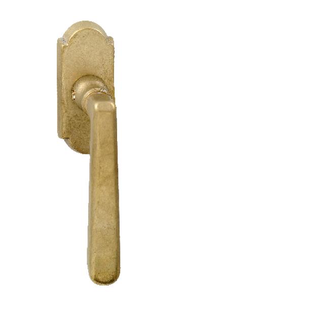 Klika na eurookno NI - DK - ALT WIEN - R NAT - Natural mosaz nelakovaná