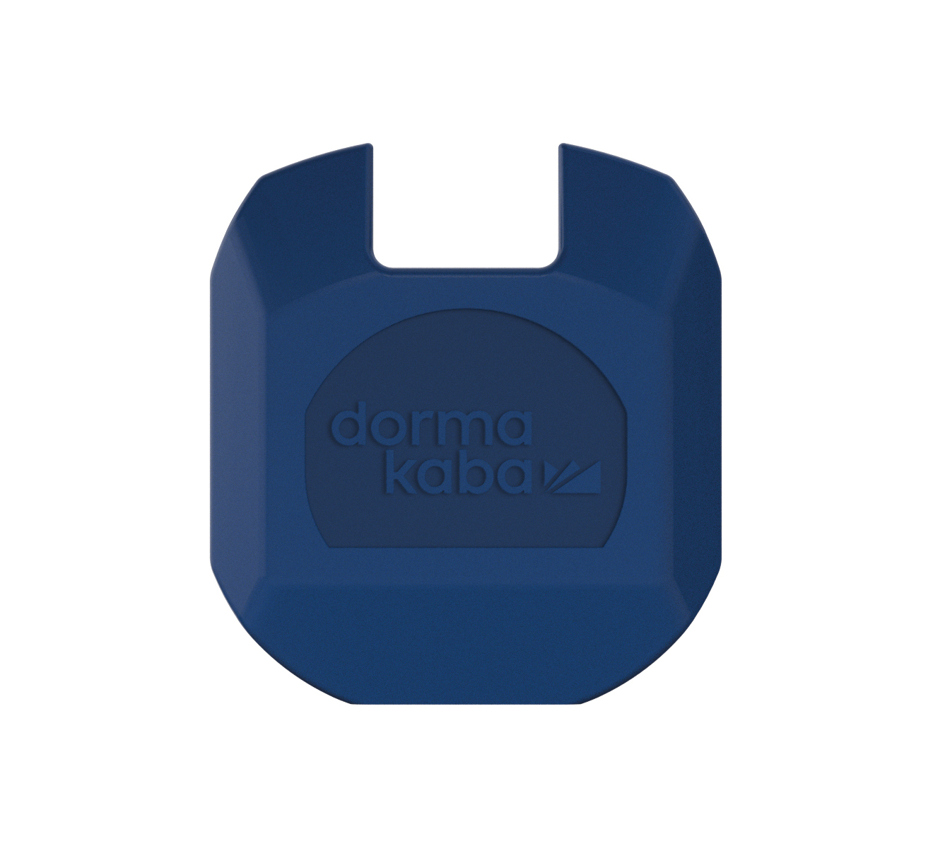 DK - Rozlišovač na důlkové klíče LARGE KEY Tmavě modrá