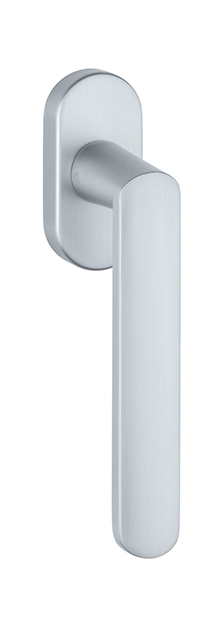 Klika na eurookno AT - DK - FRAGOLA - R OCS - Chrom broušený