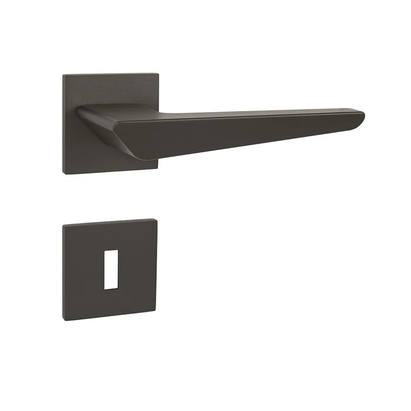 Klika na dveře TI - TIGA - HR 4154Q 5S T - Titan (141)