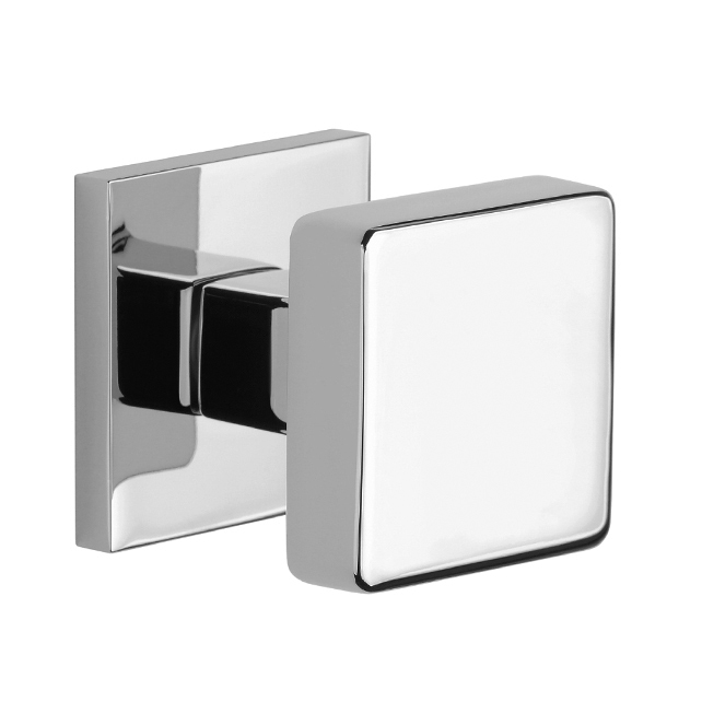 Madlo na dveře AT - MADLO MORA - HR 7S OC - Chrom lesklý