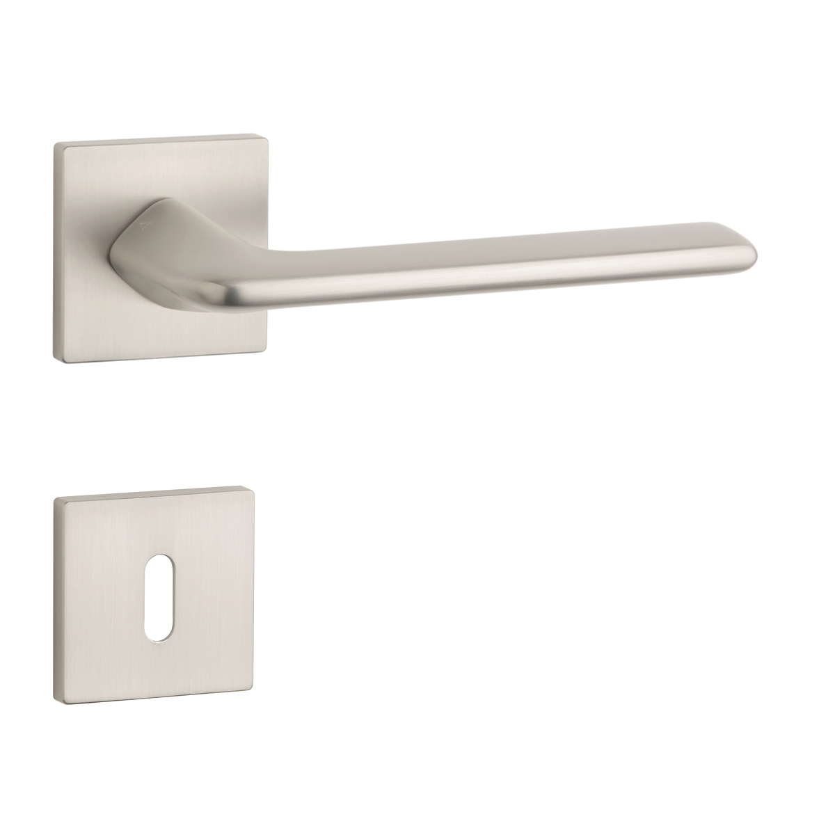 Klika na dveře AS - LILA - HR 7S NP - Nikl perla