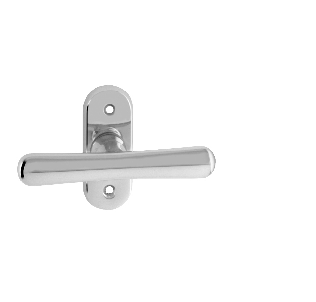 Oliva na okno NI - ELEGANT - OLIVA OC - Chrom lesklý