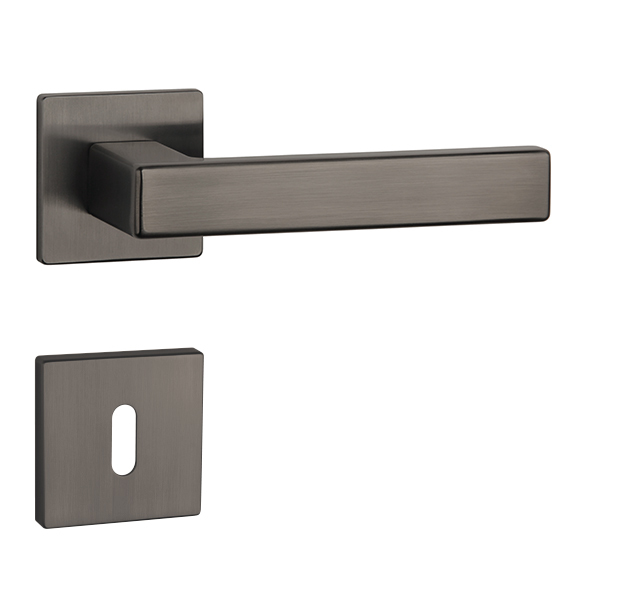 Klika na dveře AS - TILIA - HR 5S ANT.M PVD - Antracit matný PVD