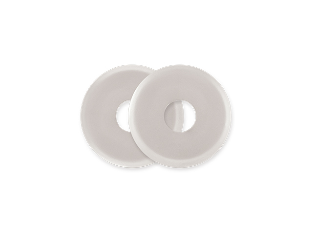 MP - Podložka ke kukátku NP - Nikl perla