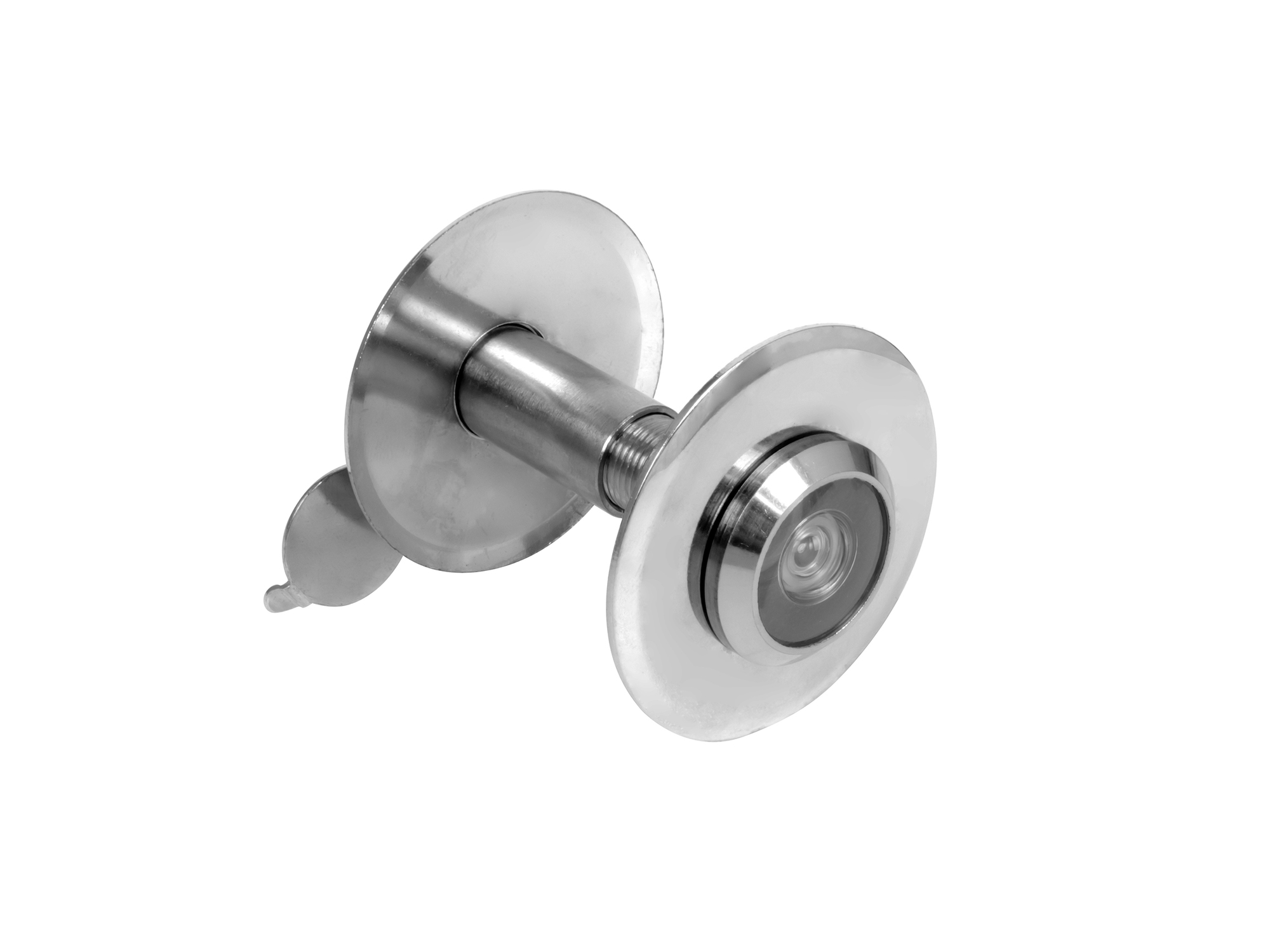 MP - Kukátko - KOMPLET OC - Chrom lesklý