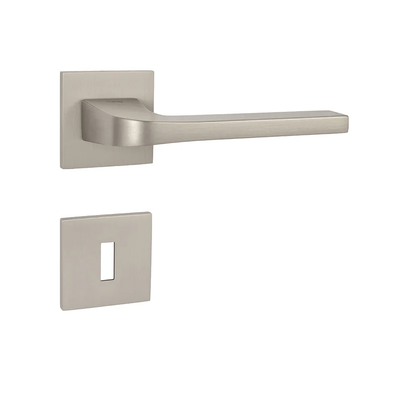 Klika na dveře TI - SUPRA - HR 3097Q 5S NP - Nikl perla (142)